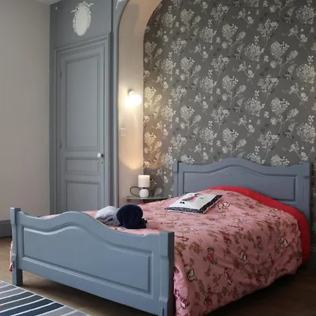 فندق مبيت وإفطار Au Grand