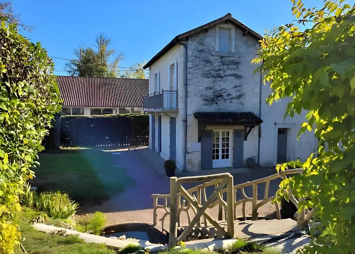 Au Grand Neuvic (Dordogne)