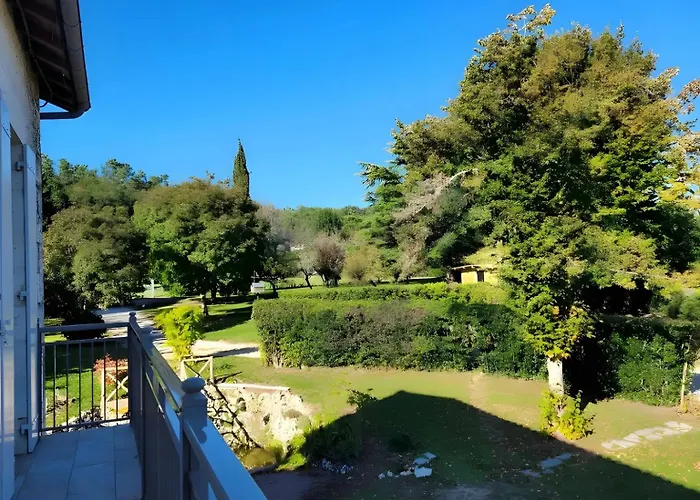 Bed and breakfast Au Grand 3*