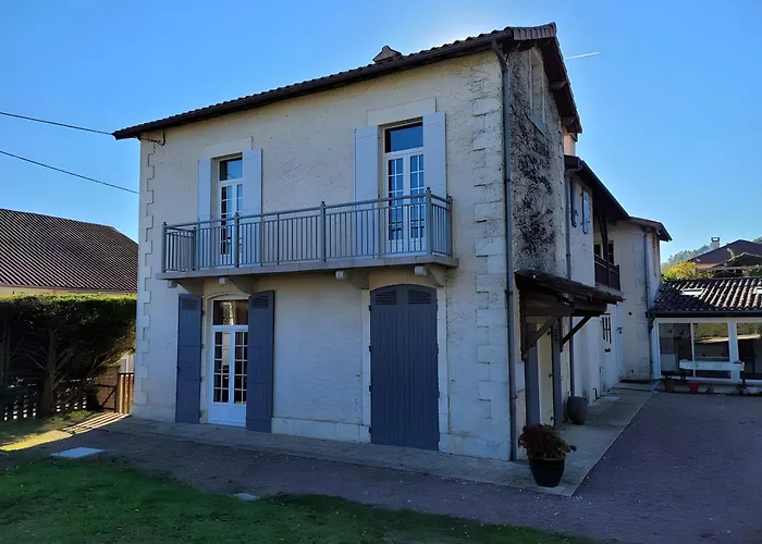 Au Grand 3* Neuvic (Dordogne)