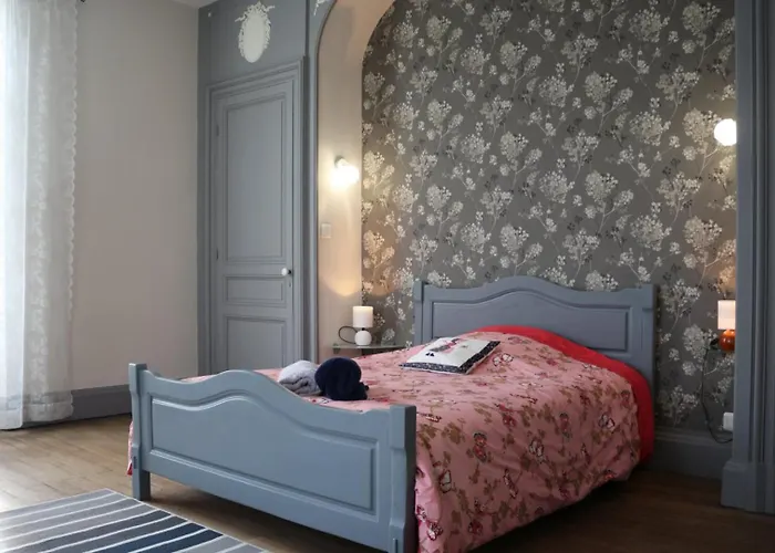 Bed and breakfast Au Grand