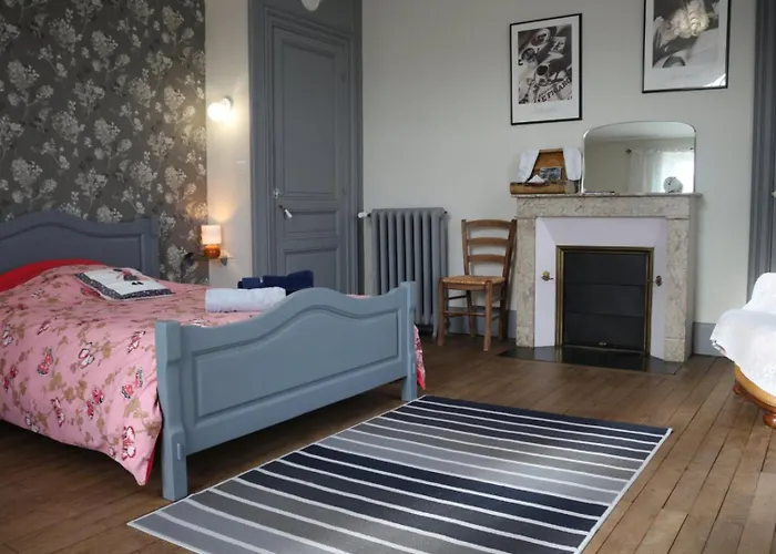 Au Grand Bed and breakfast