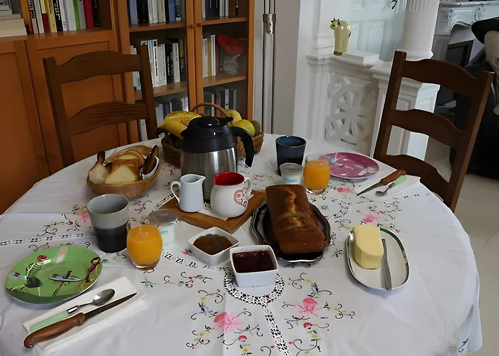 Bed and breakfast Au Grand Neuvic (Dordogne)